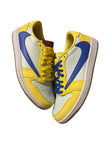 Jordan 1 Retro Low OG SP Travis Scott Canary (Women's)