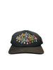 Chrome Hearts Multi Color Cemetery Hat