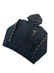 Chrome Hearts Gradient T-Bar Hoodie