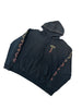 Chrome Hearts Gradient T-Bar Hoodie