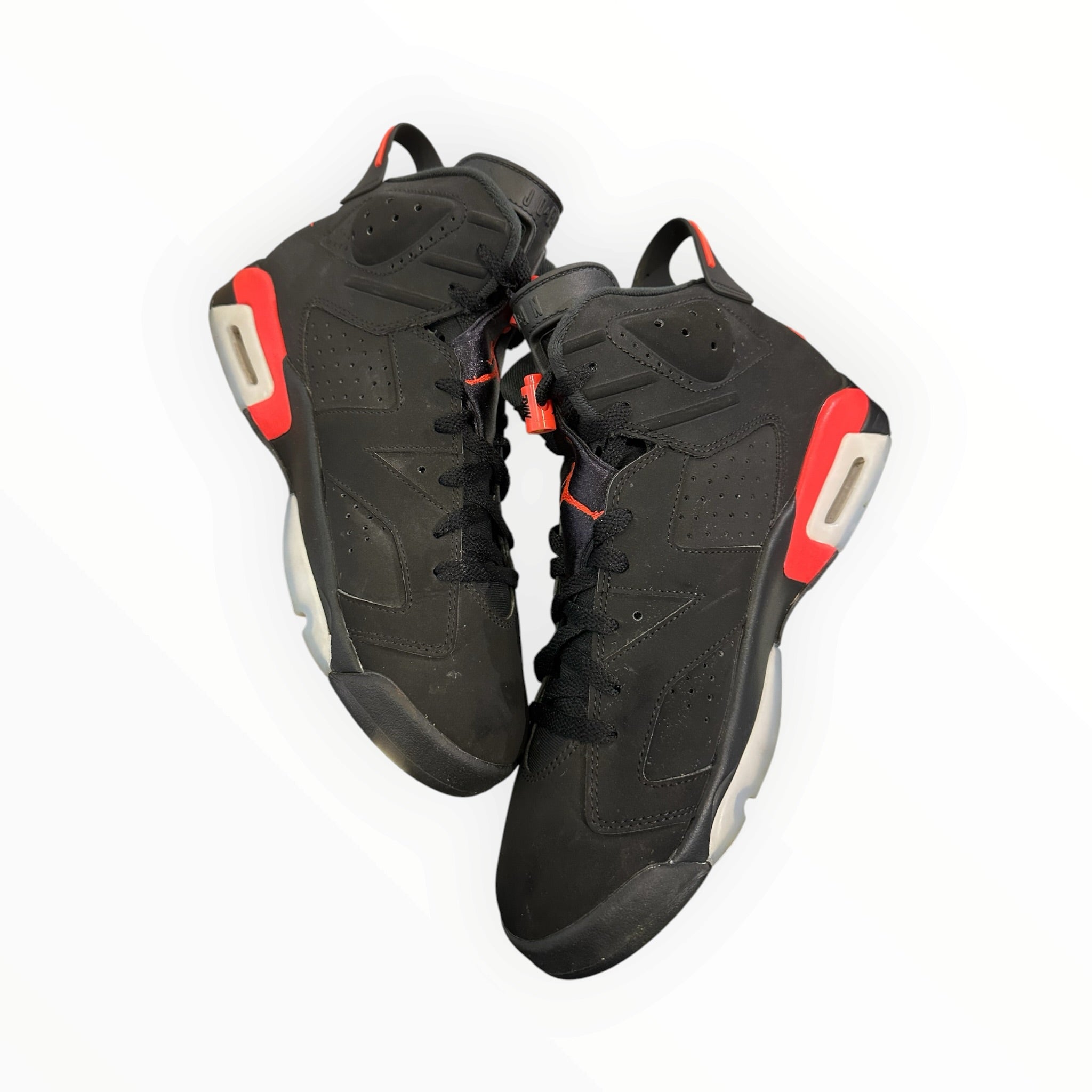 Jordan 6 Retro Infrared Salesman