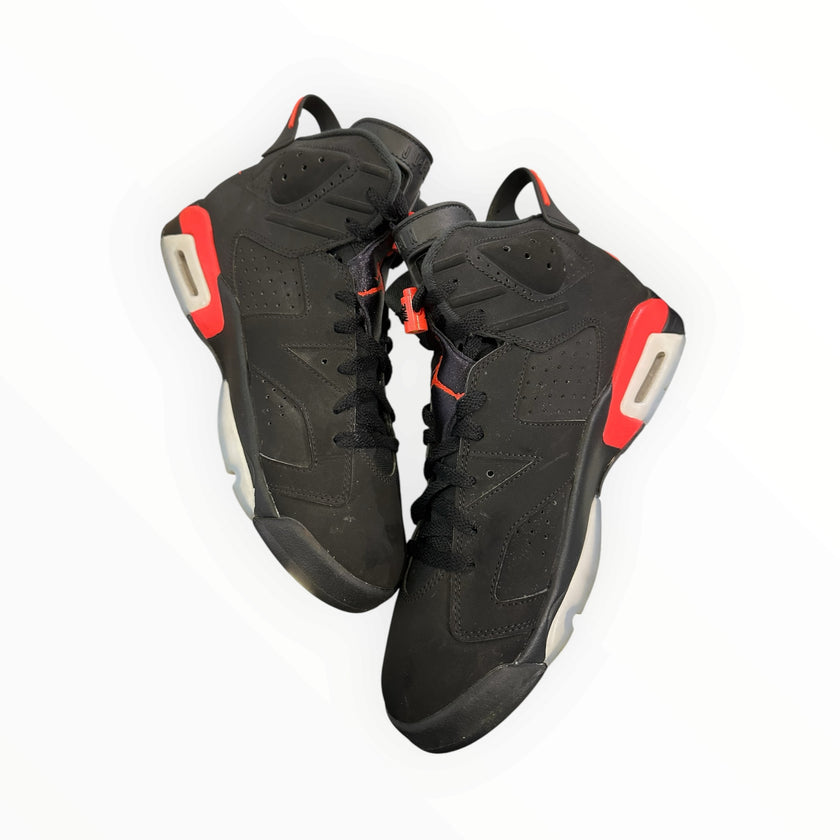Jordan 6 Retro Infrared Salesman