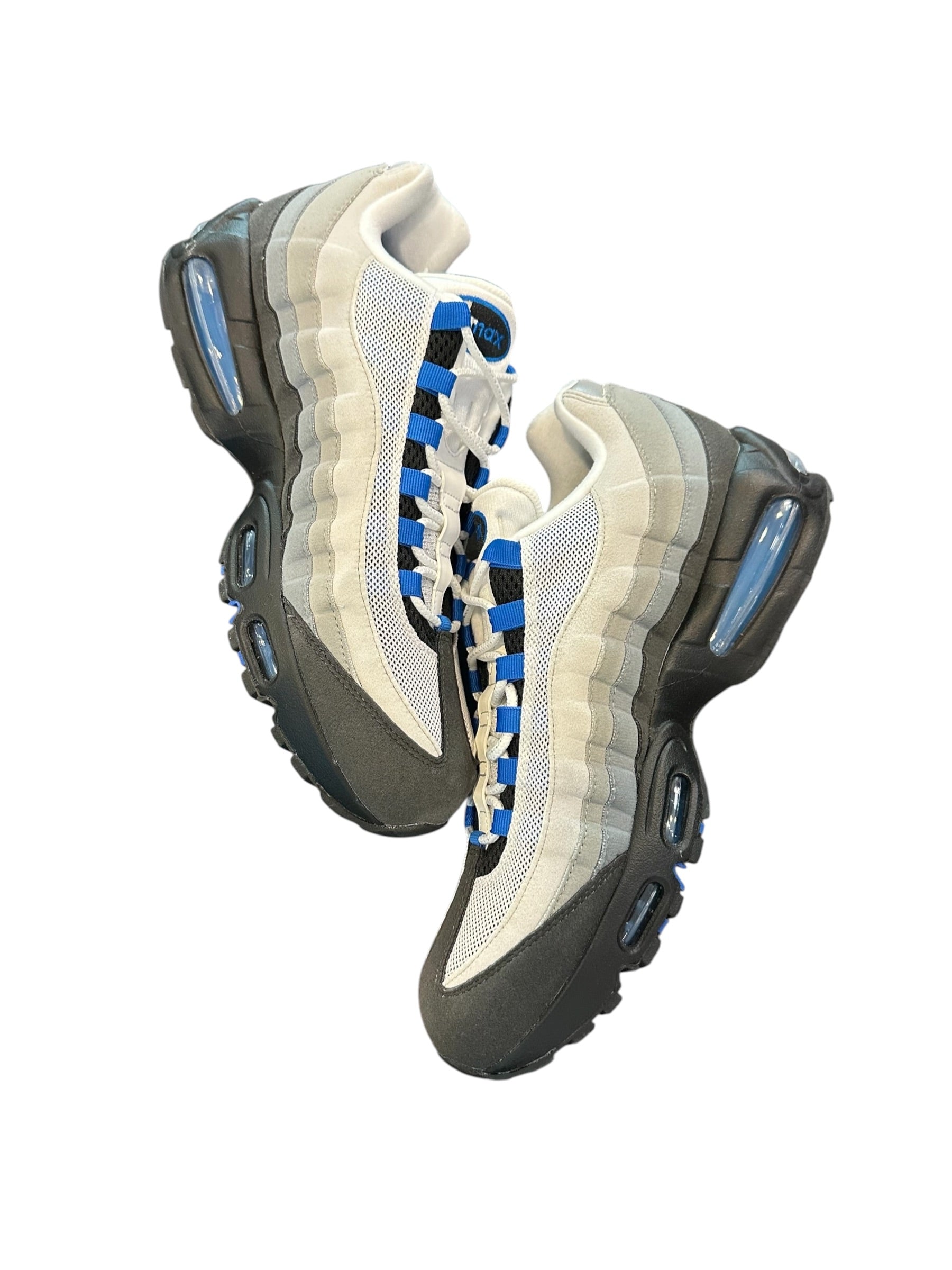 Nike Air Max 95 OG Big Bubble Blue Spark