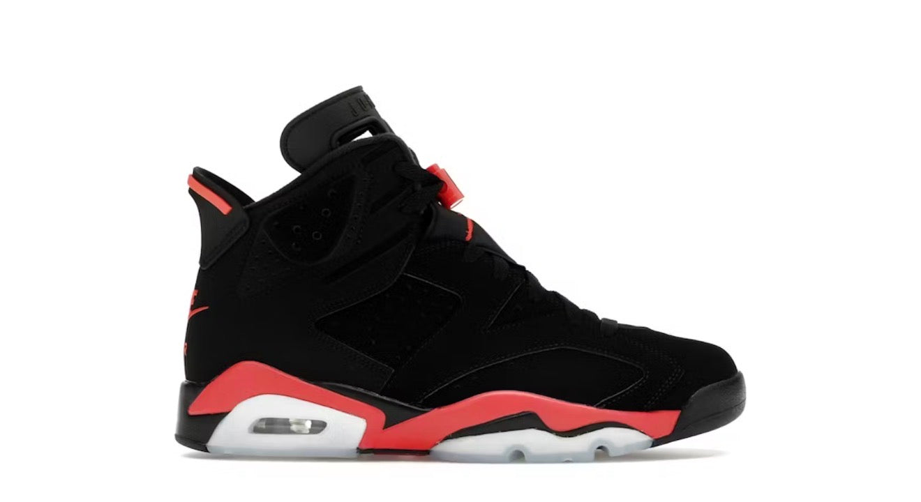 Jordan 6 Retro Infrared Salesman