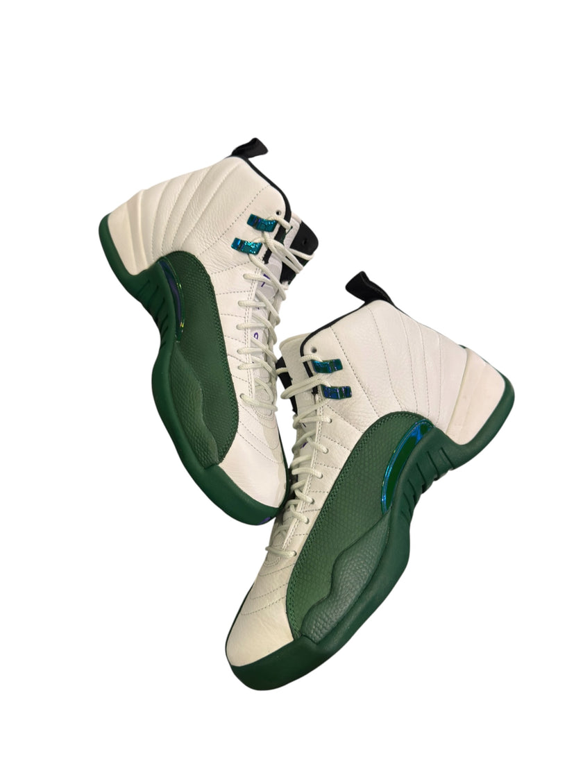 Jordan 12 Retro Bucks