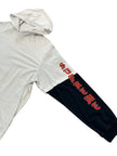 Supreme Long Sleeve Hooded Pullover