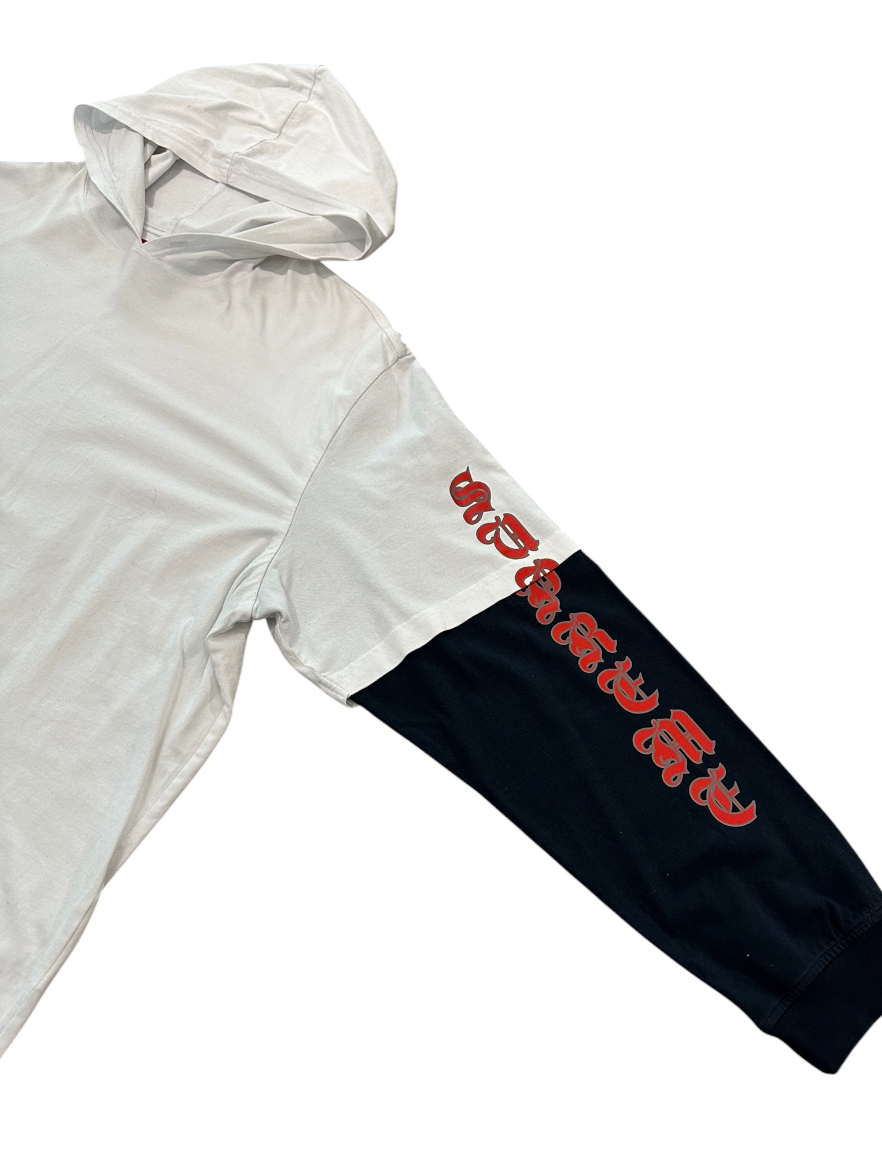 Supreme Long Sleeve Hooded Pullover