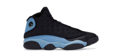 Jordan 13 Retro Black University Blue