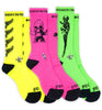 Chrome Hearts Foti Socks (3 Pack)