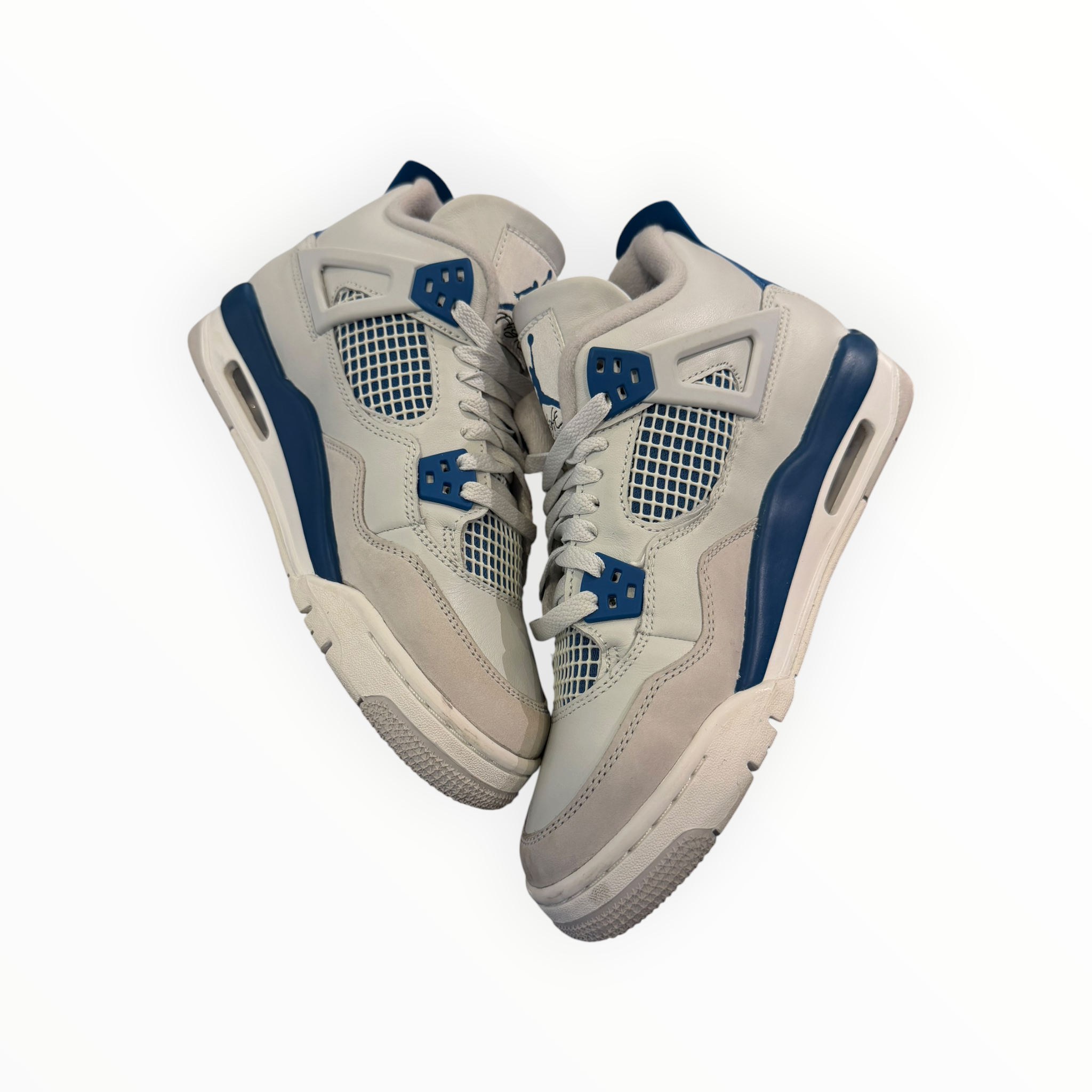 Jordan 4 Retro Military Blue (2024) (GS)