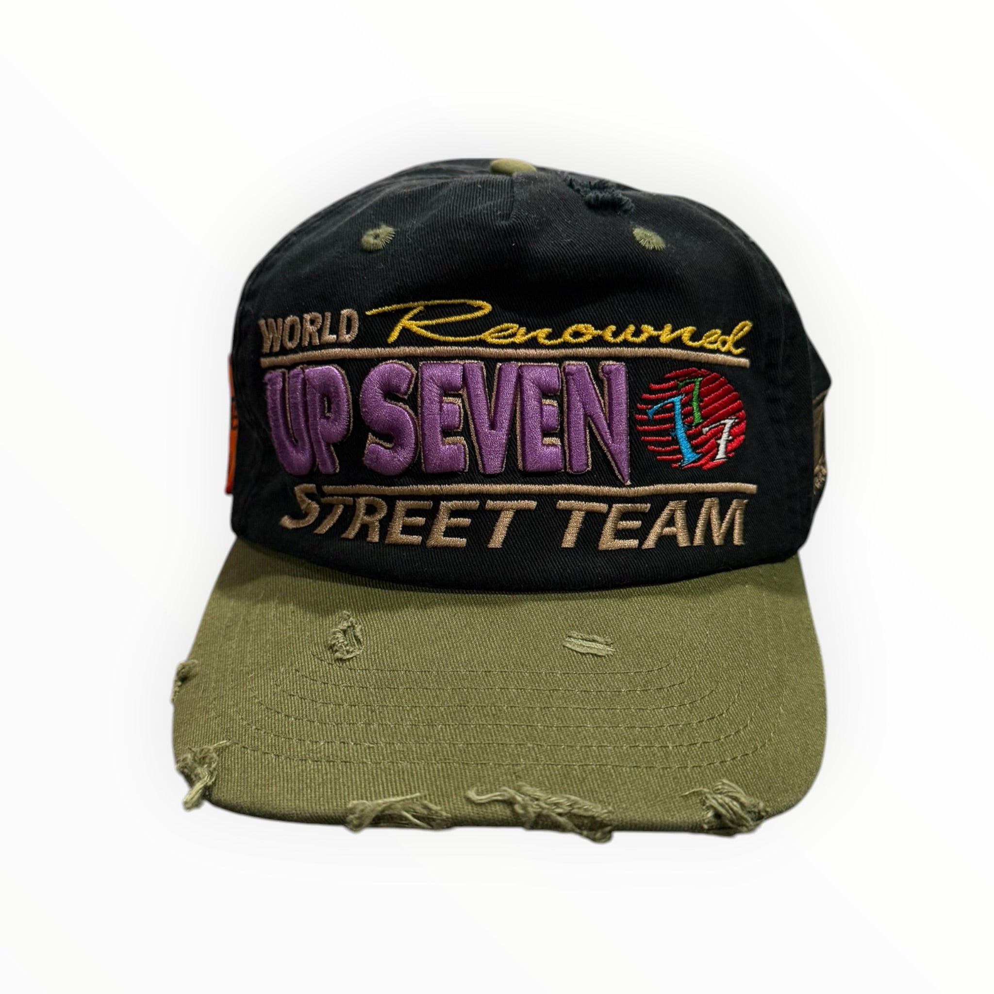 Up7Skate Intl Street Team Hat
