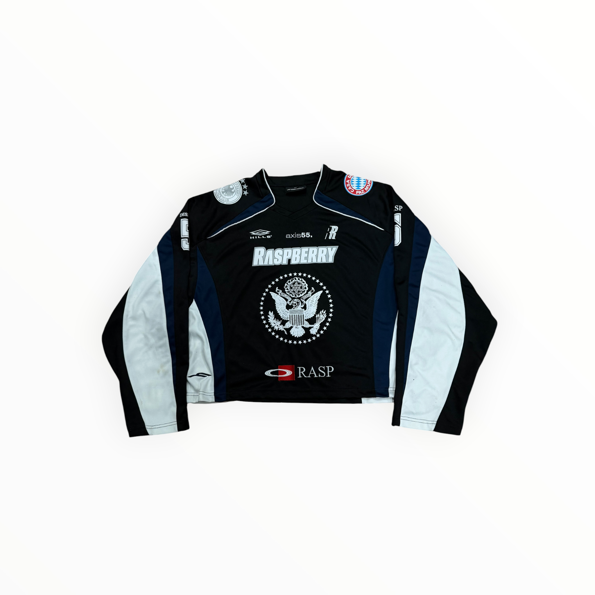 GV Gallery Raspberry Hills Infinity Jersey