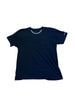 Chrome Hearts Neck-Logo Tee Black/White