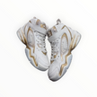 Louis Vuitton LV Trainer 2 Sneakers White/Gold