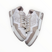 Louis Vuitton Trainer Beige White