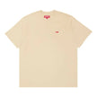 Supreme Small Box Logo Tee Natural