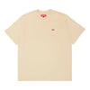 Supreme Small Box Logo Tee Natural