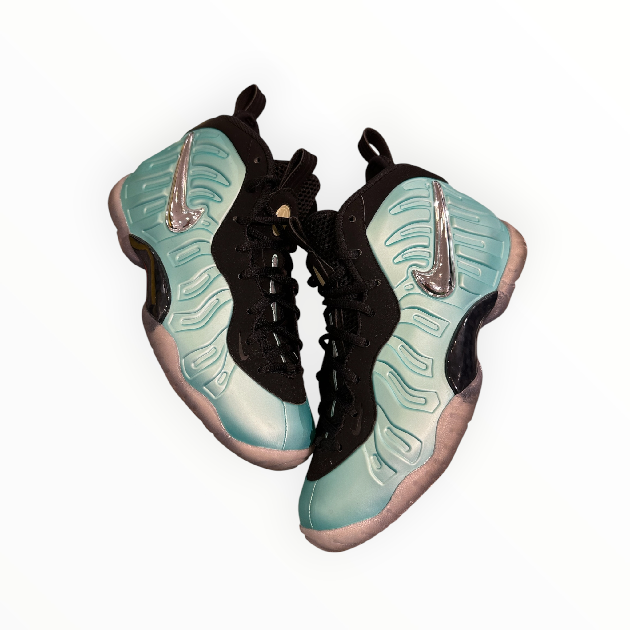 Nike Air Foamposite Pro Island Green (GS)