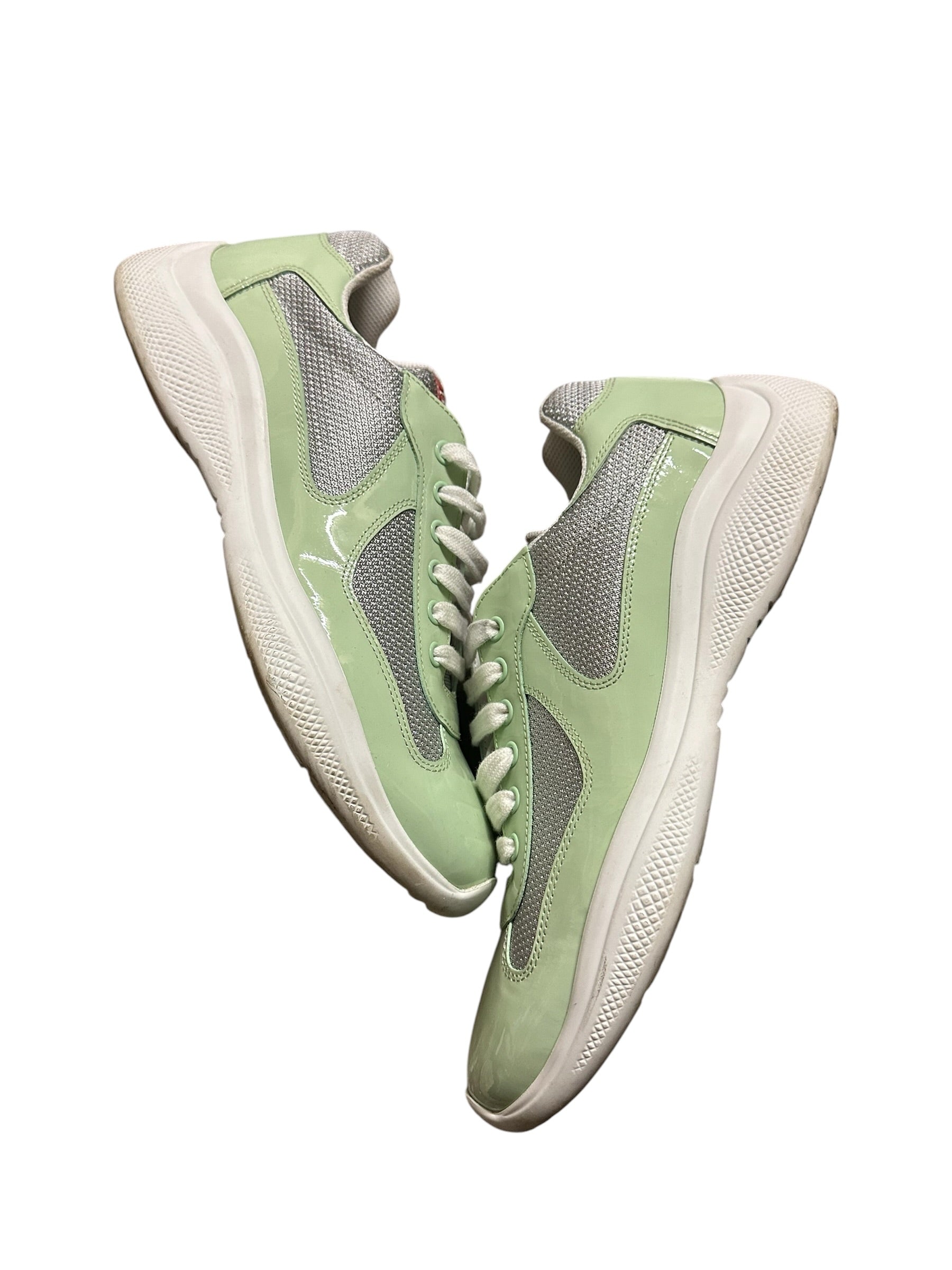 Prada America’s Cup Mint Green