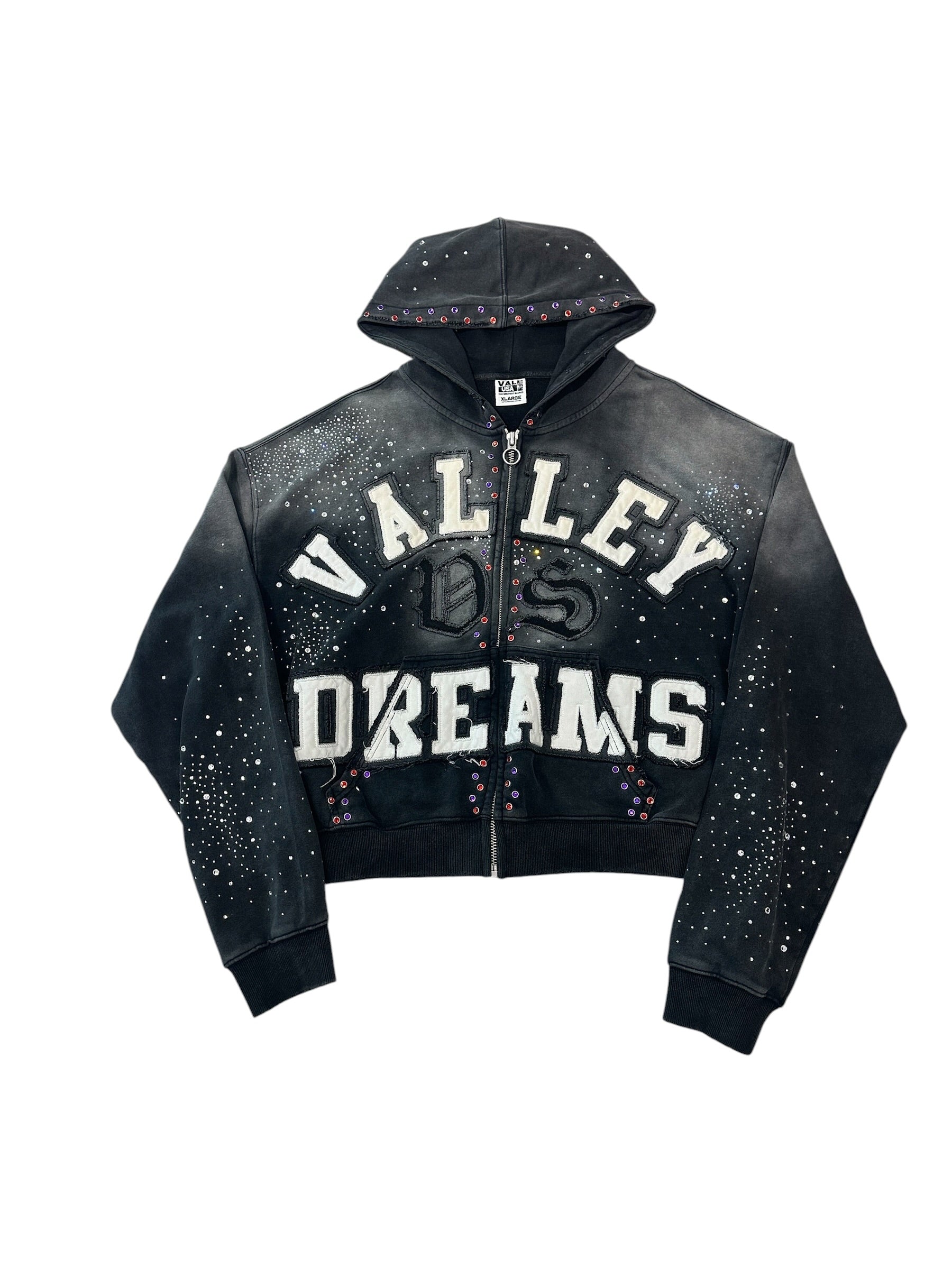 Vale Classico Zip Up (Sale)
