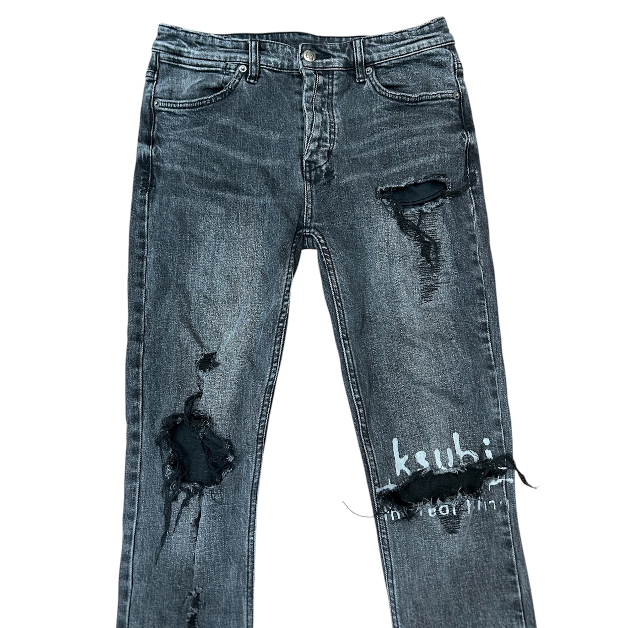 Ksubi Chitch Sinners 1999 Slim Denim