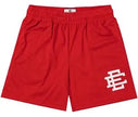 Eric Emanuel Basic EE Shorts Red/White