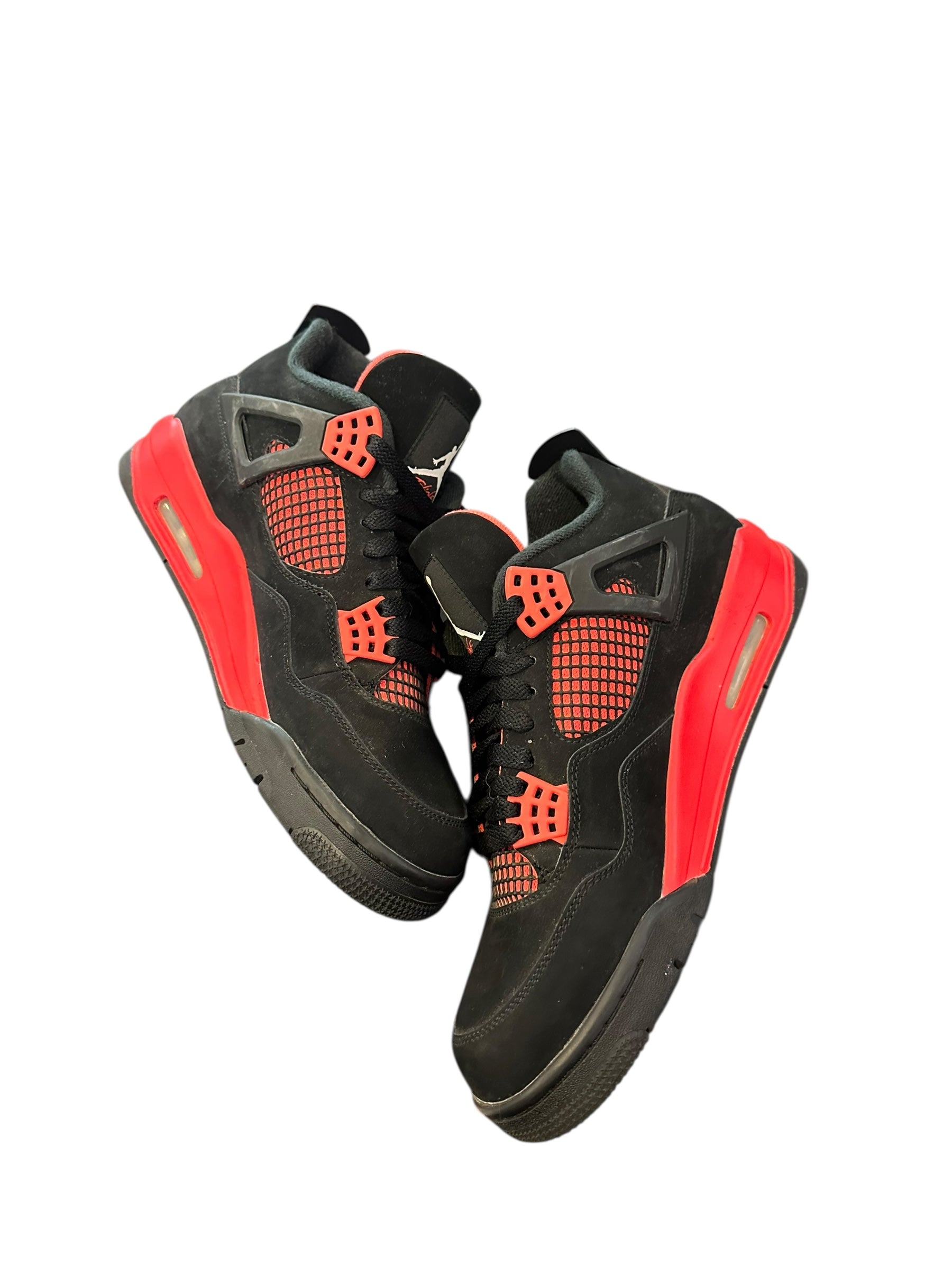 Jordan 4 Retro Red Thunder