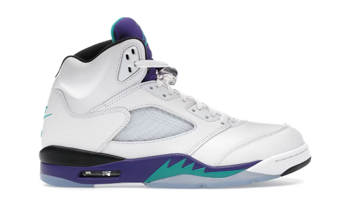 Jordan 5 Retro Grape (2025)