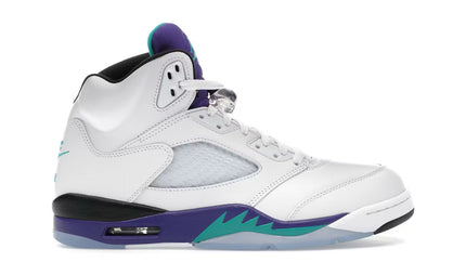 Jordan 5 Retro Grape (2025)