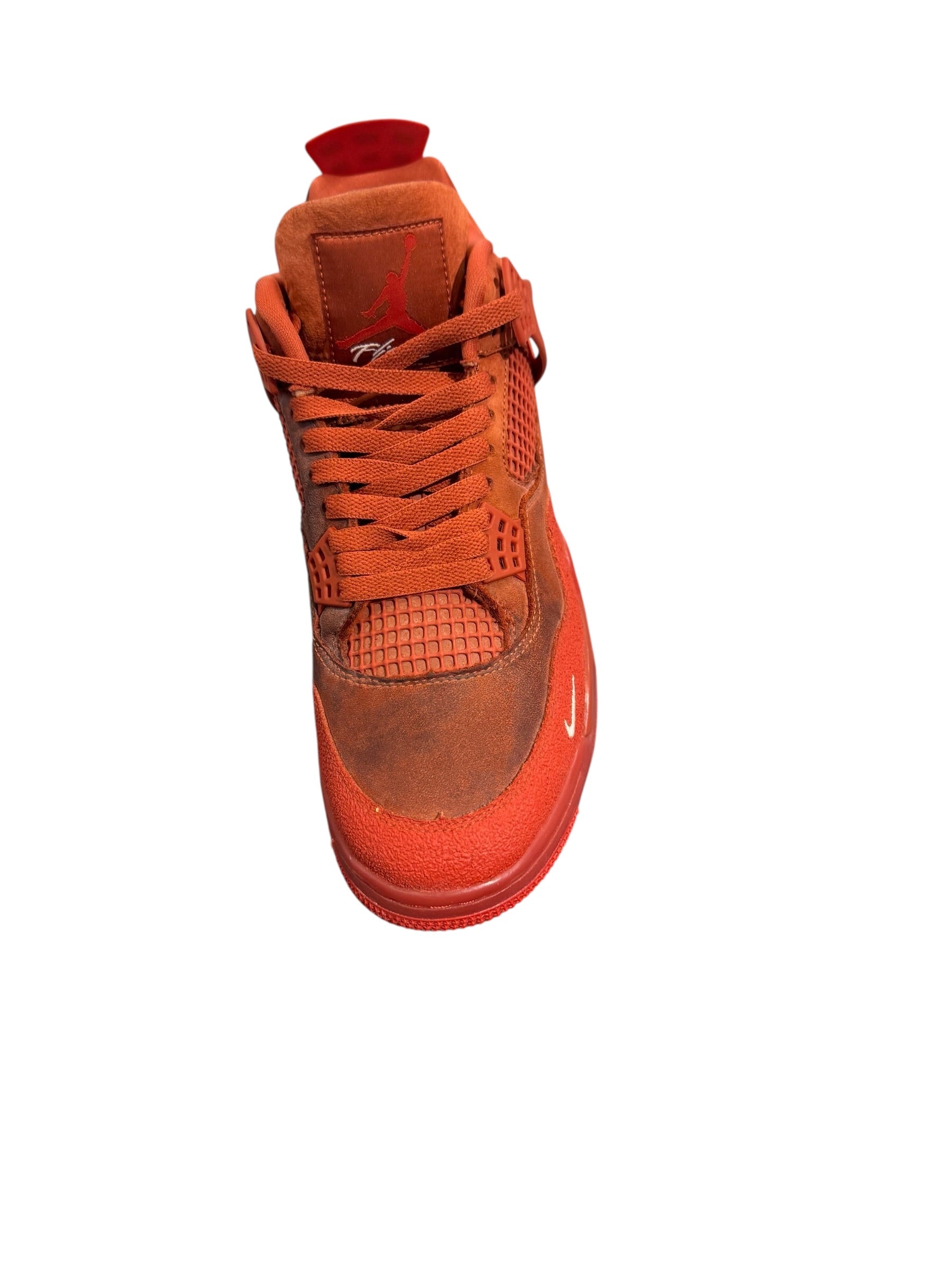 Jordan 4 Retro OG SP Brick By Brick Nigel Sylvester (FLAWED!)