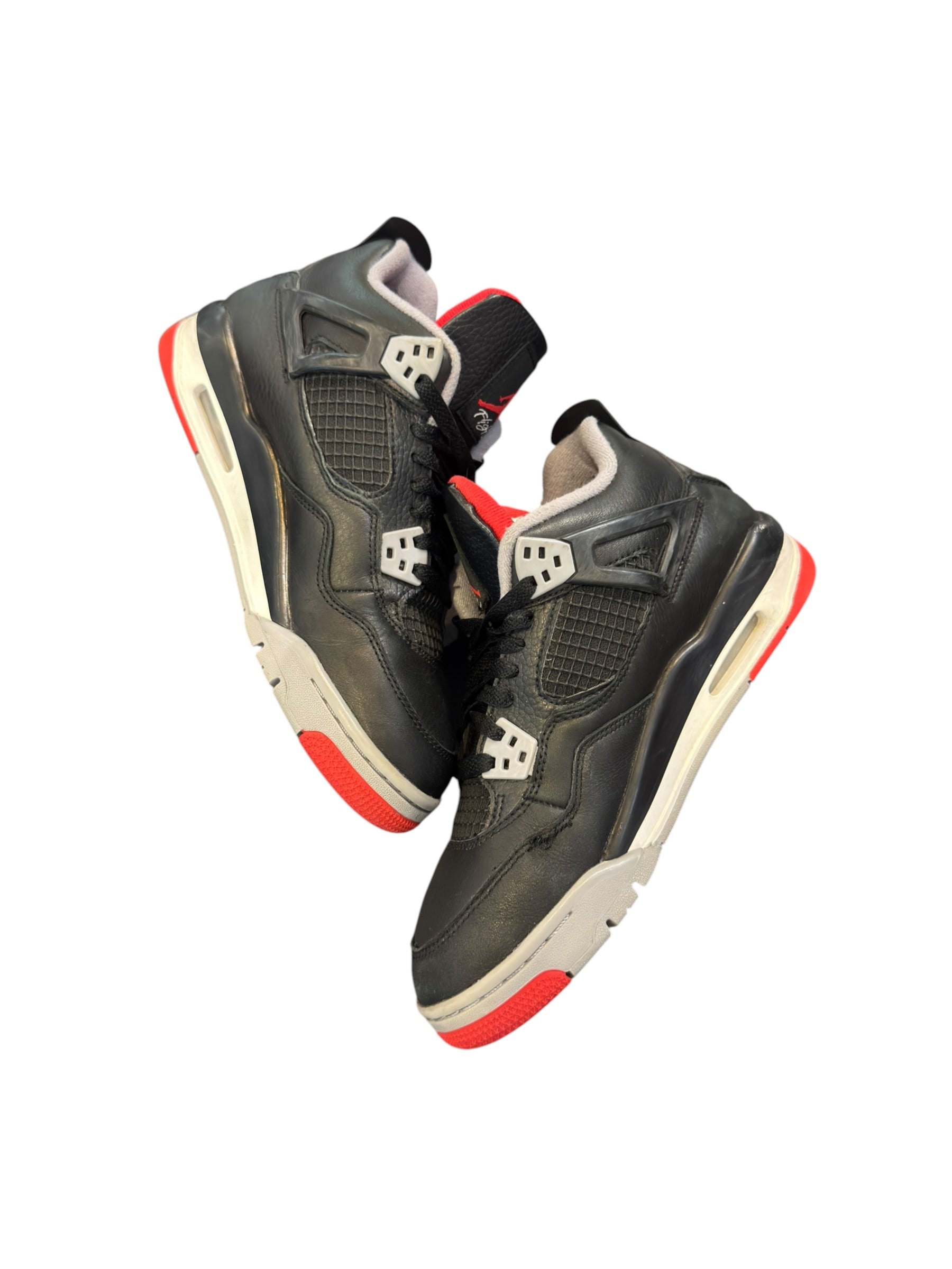 Jordan 4 Retro Bred Reimagined (GS) (Sale)
