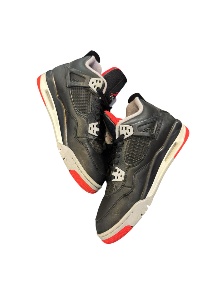 Jordan 4 Retro Bred Reimagined (GS) (Sale)