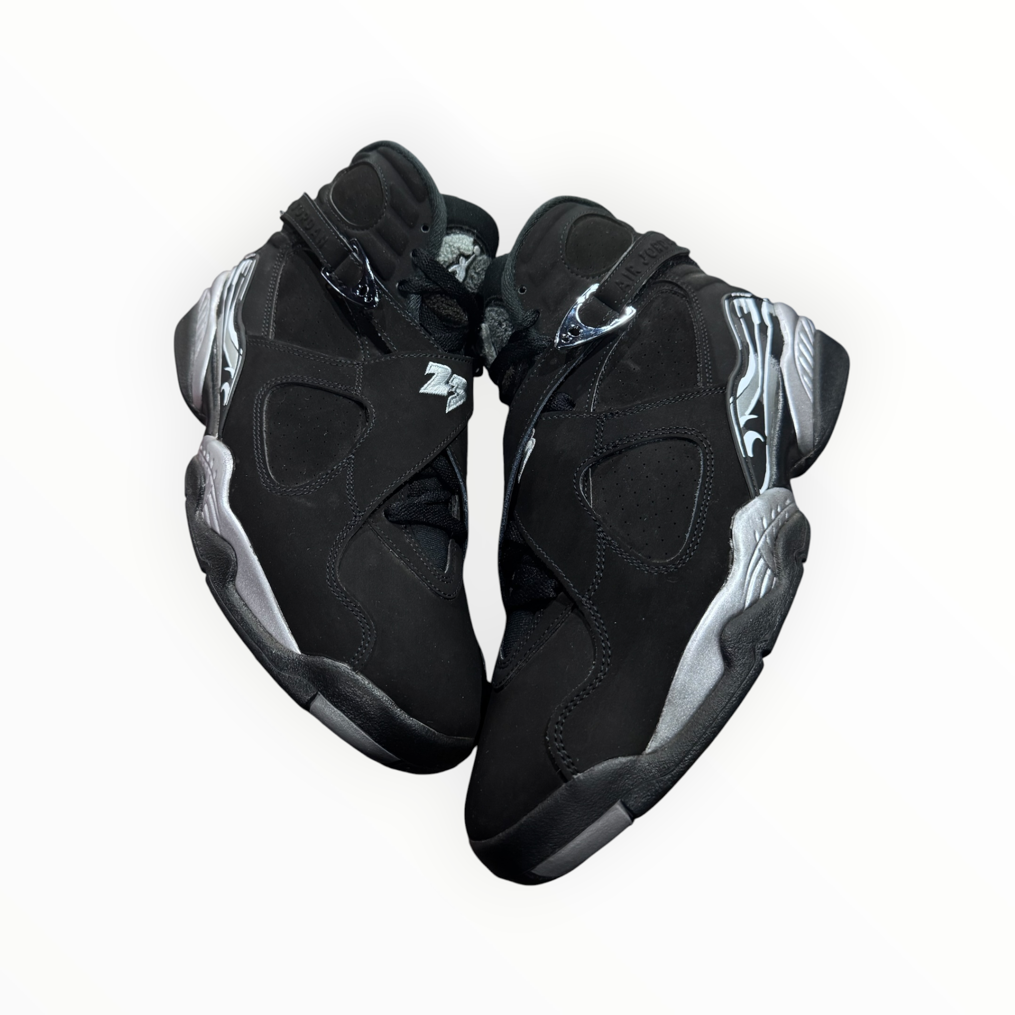 Jordan 8 Retro Chrome (2026)