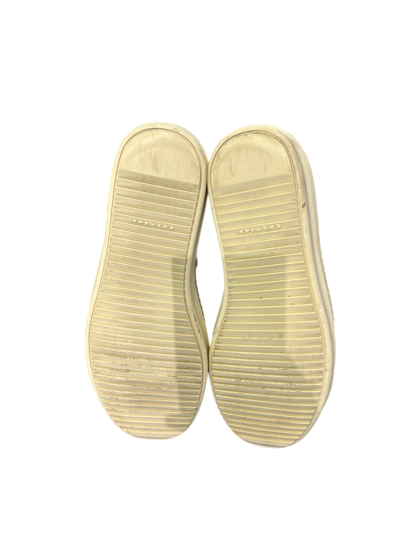 Rick Owen’s DRKSDHW Canvas High