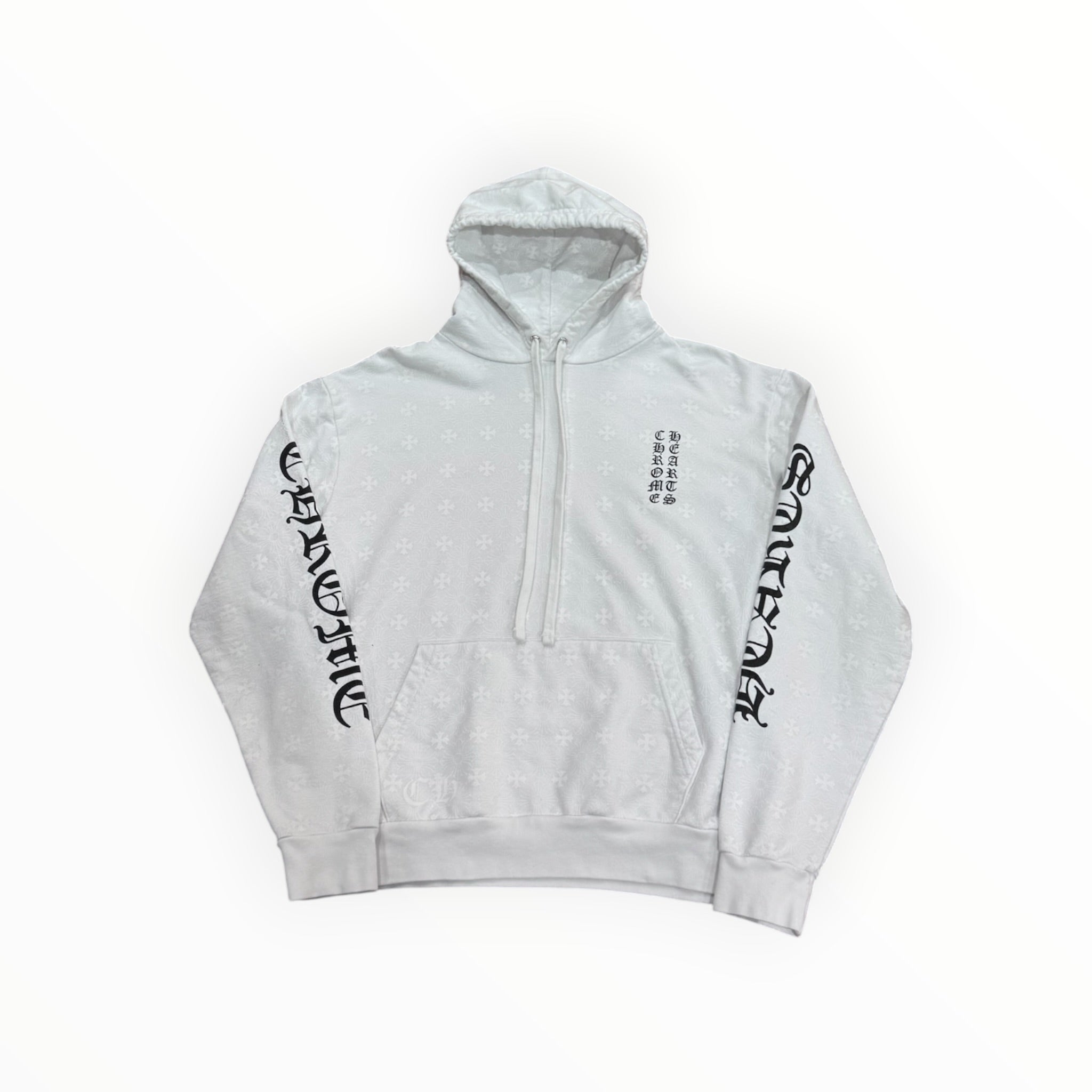 Chrome Hearts Monogram Horseshoe Pullover