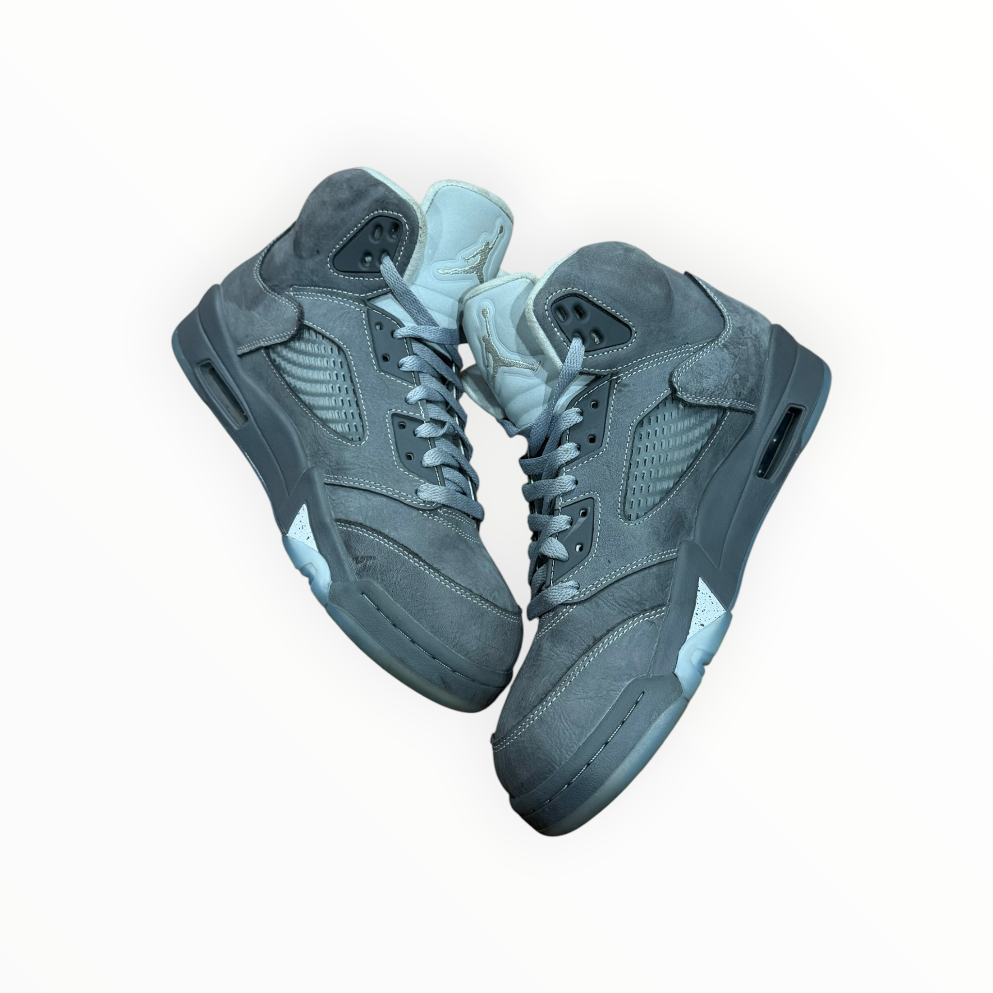 Jordan 5 Retro Wolf Grey (2026)