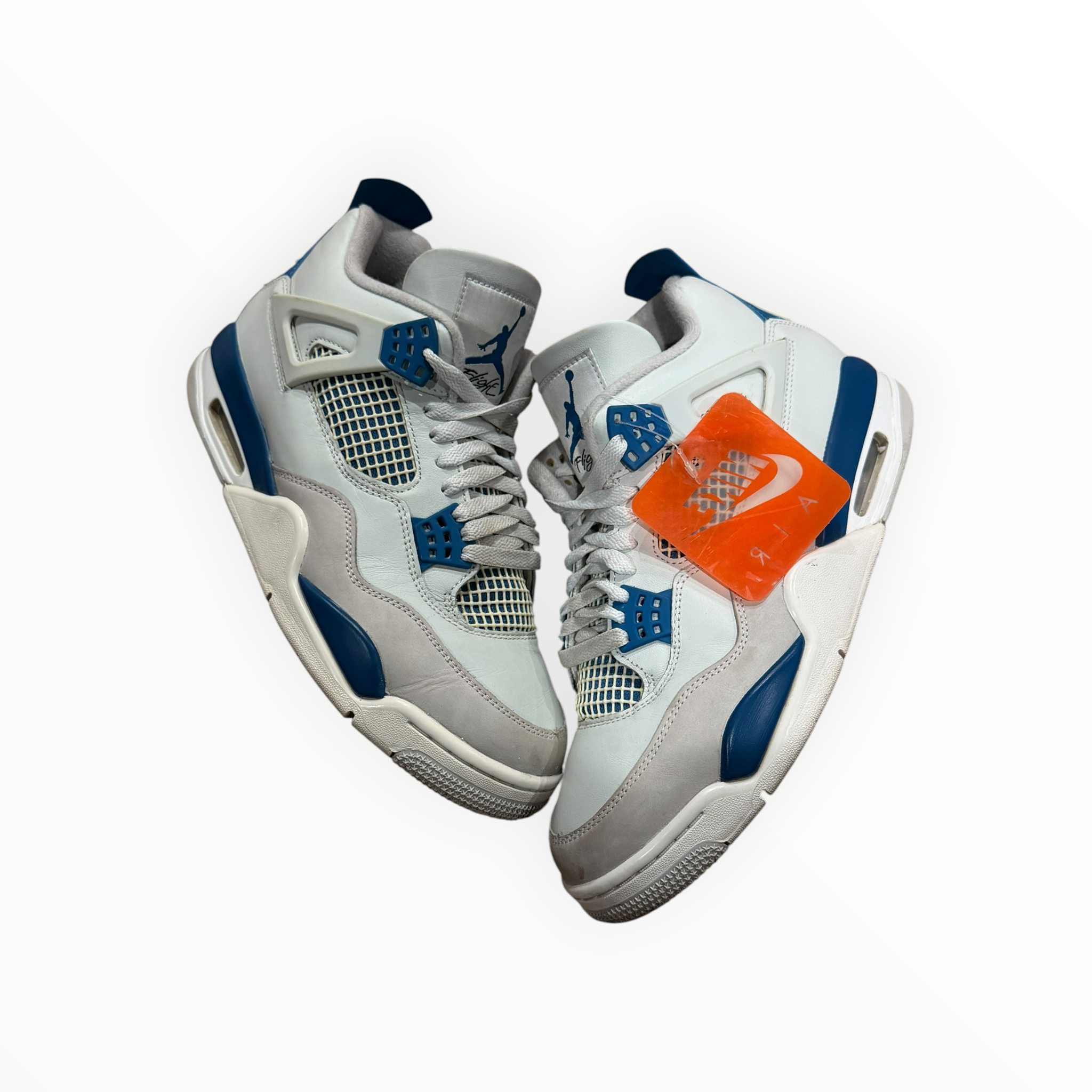 Jordan 4 Retro Military Blue (2024)
