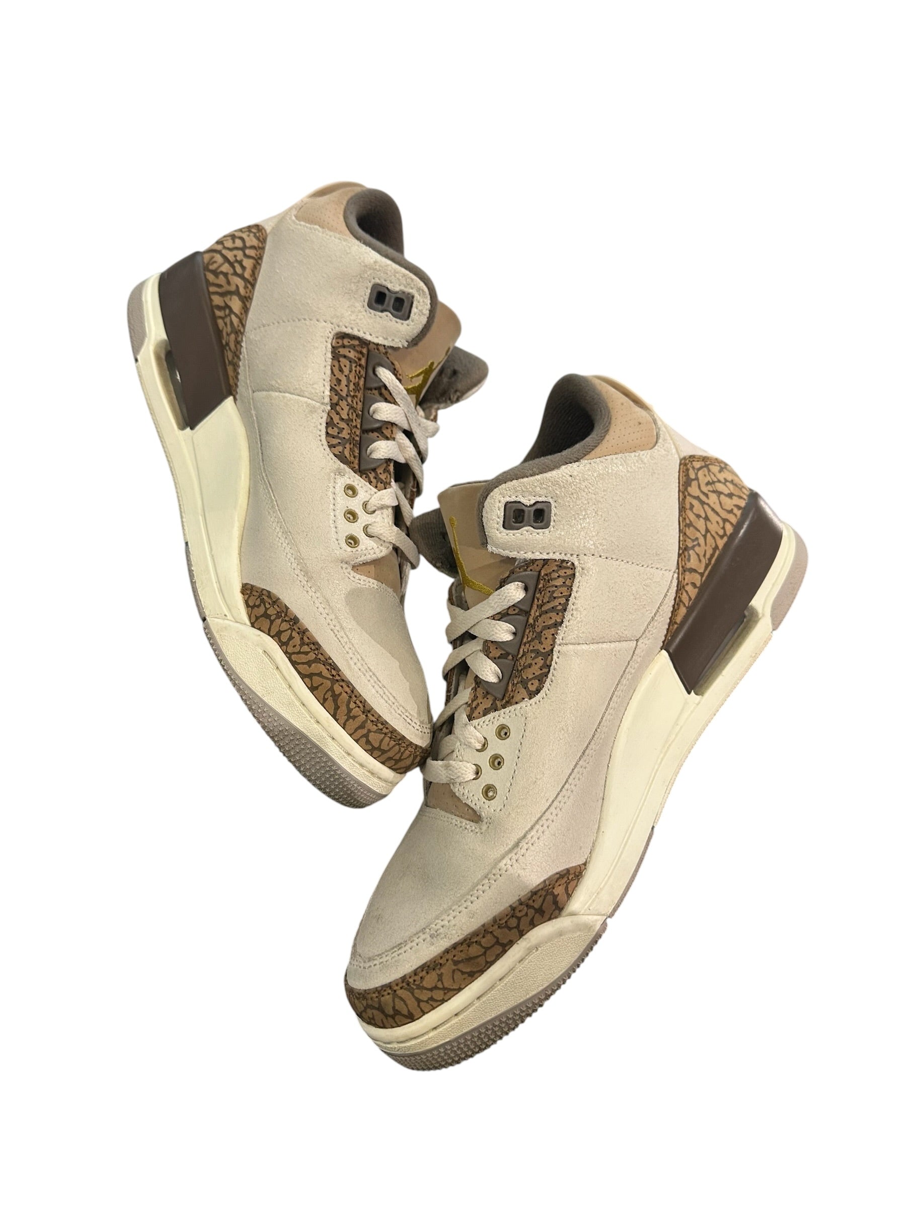 Jordan 3 Retro Palomino
