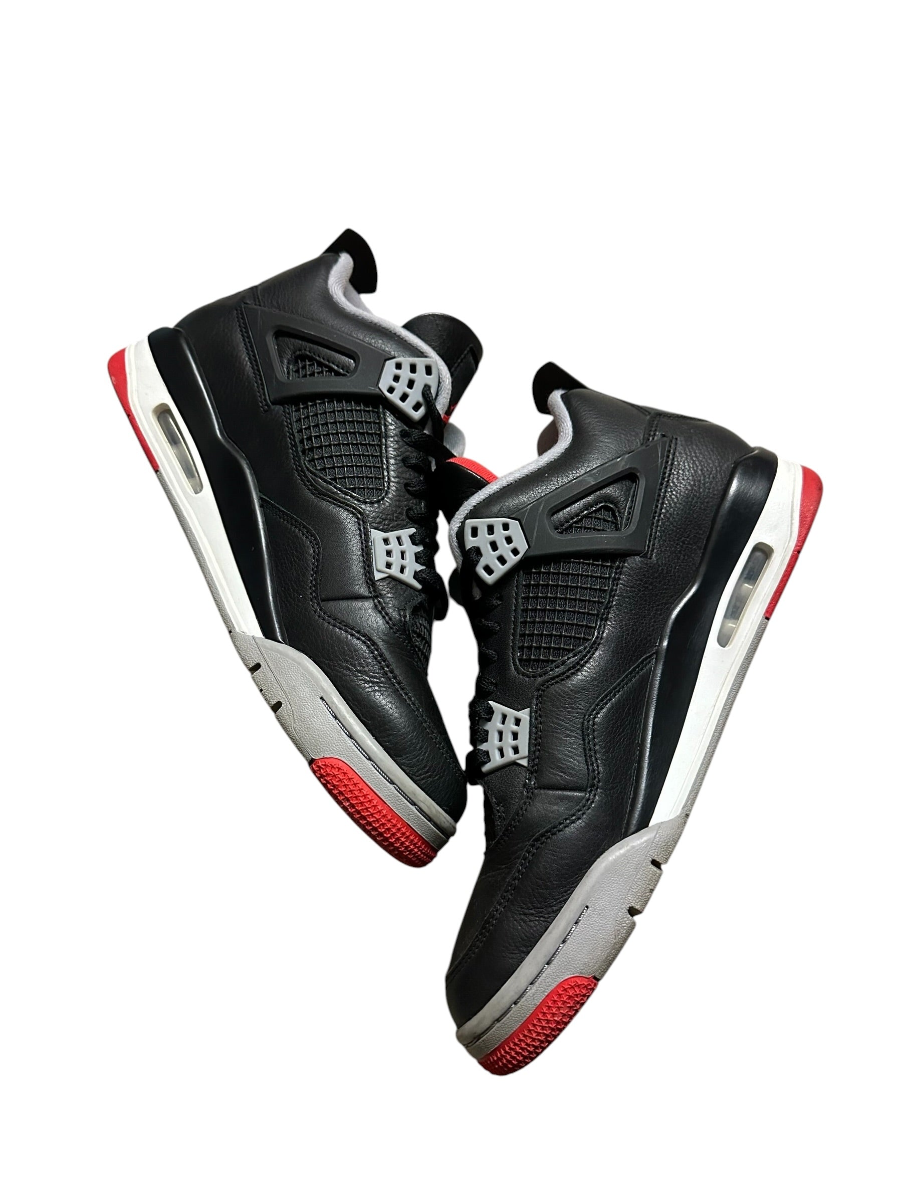 Jordan 4 Retro Bred Reimagined