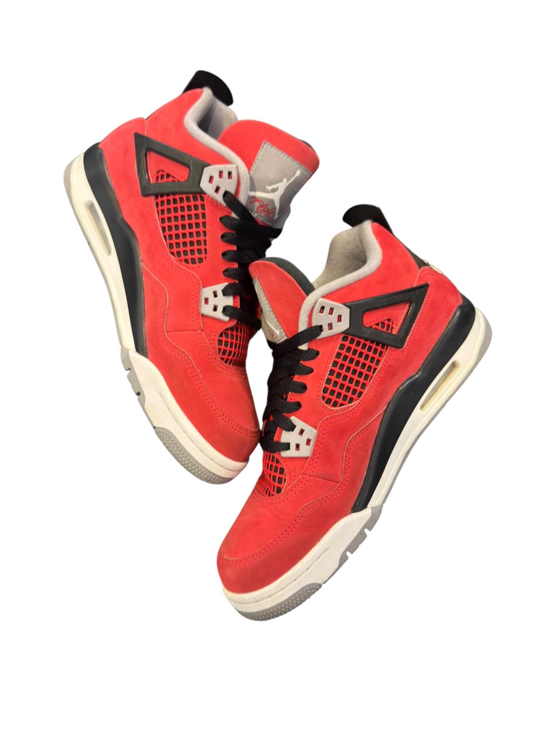 Jordan 4 Retro Toro Bravo (GS) (Sale)