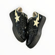 A Bathing Ape Bape Sta #4 Black White