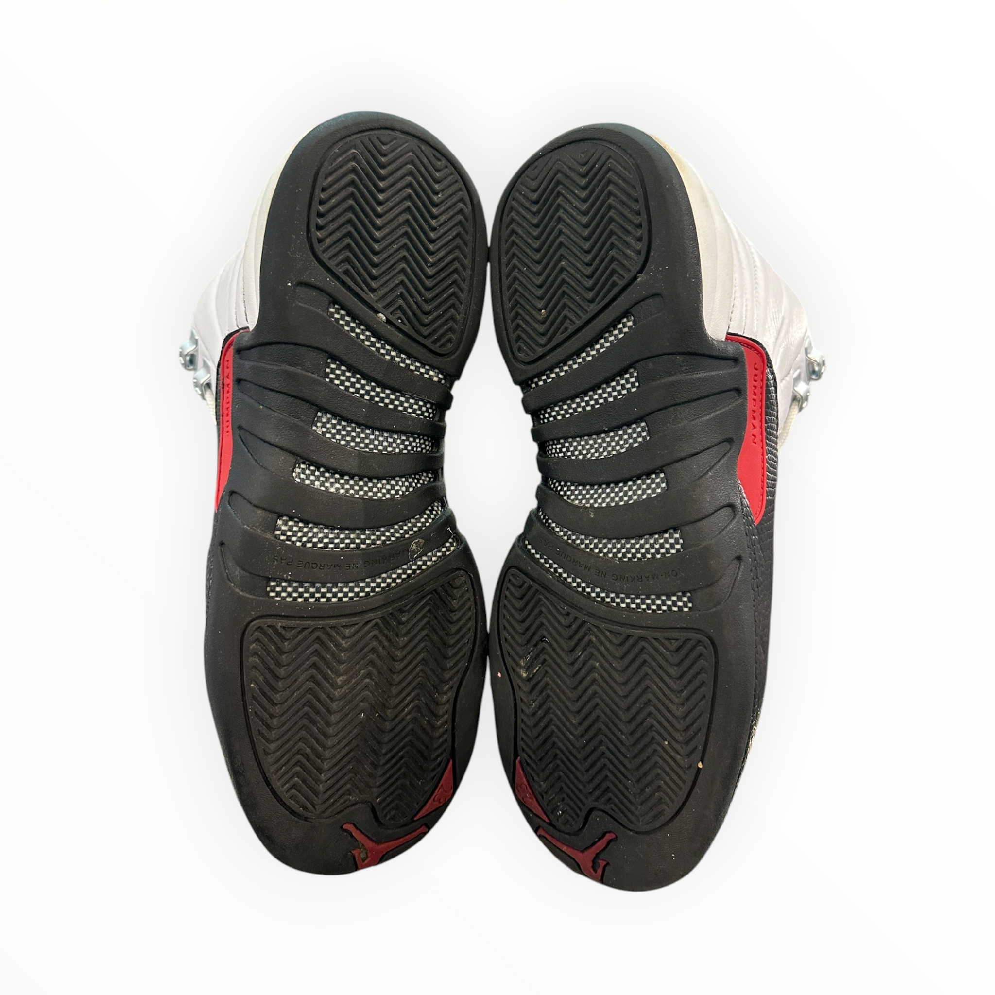 Jordan 12 Retro Taxi Flip