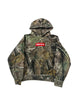 Supreme Box Logo Hooded Sweatshirt (FW25) Realtree (Sale)