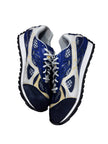 Bottega Veneta Orbit Sneaker Blue