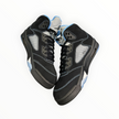 Jordan 5 Retro Black University Blue (2026)
