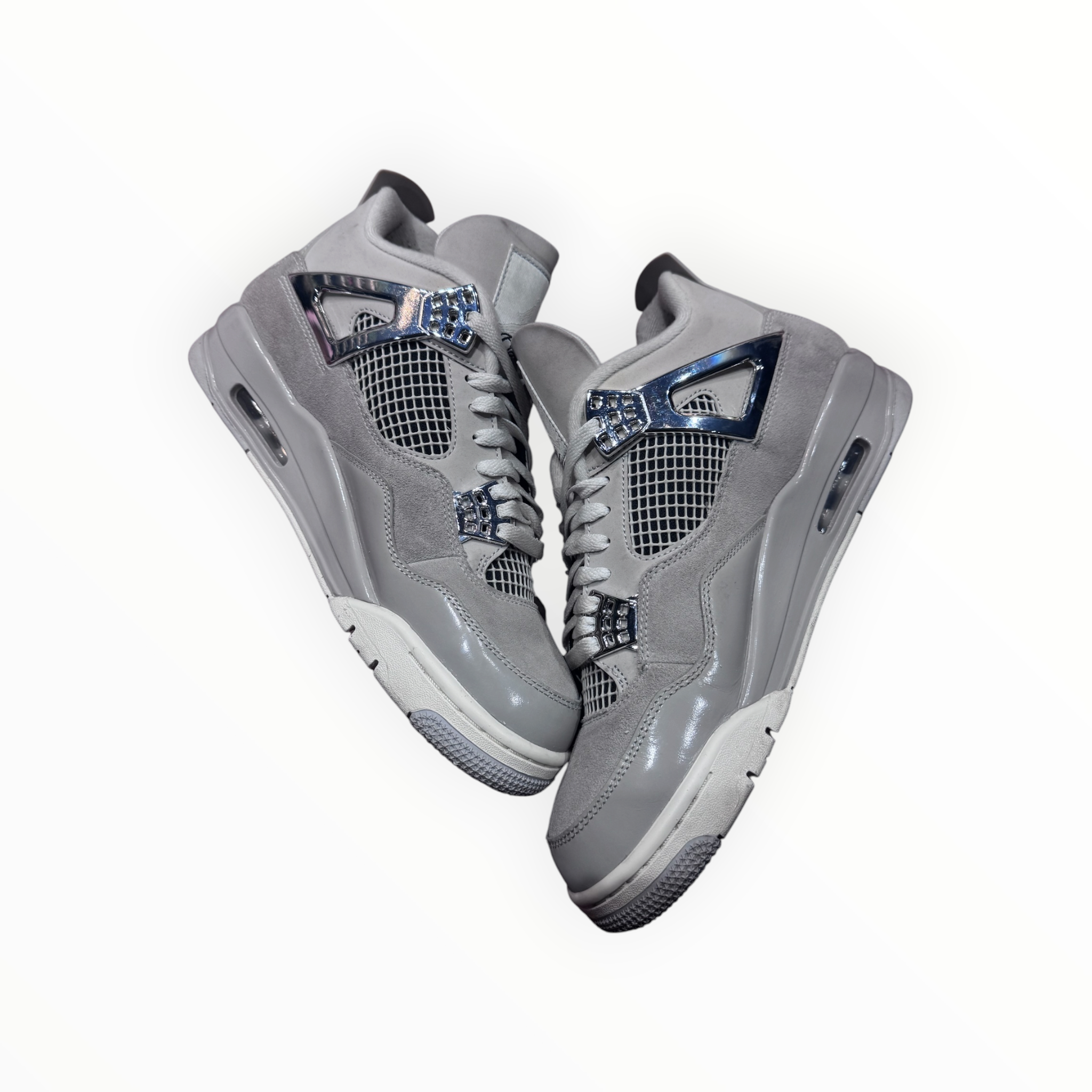 Jordan 4 Retro Frozen Moments (Women's)