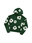 Denim Tears The Cotton Wreath Hoodie Green