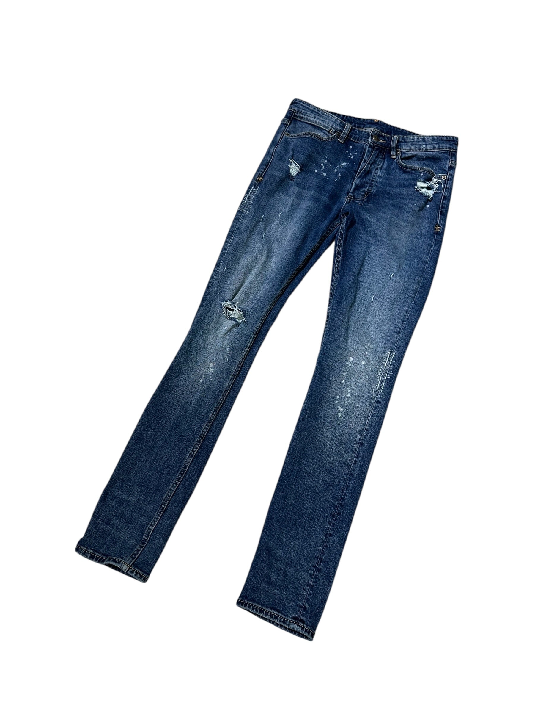 Ksubi Basic Blue Denim