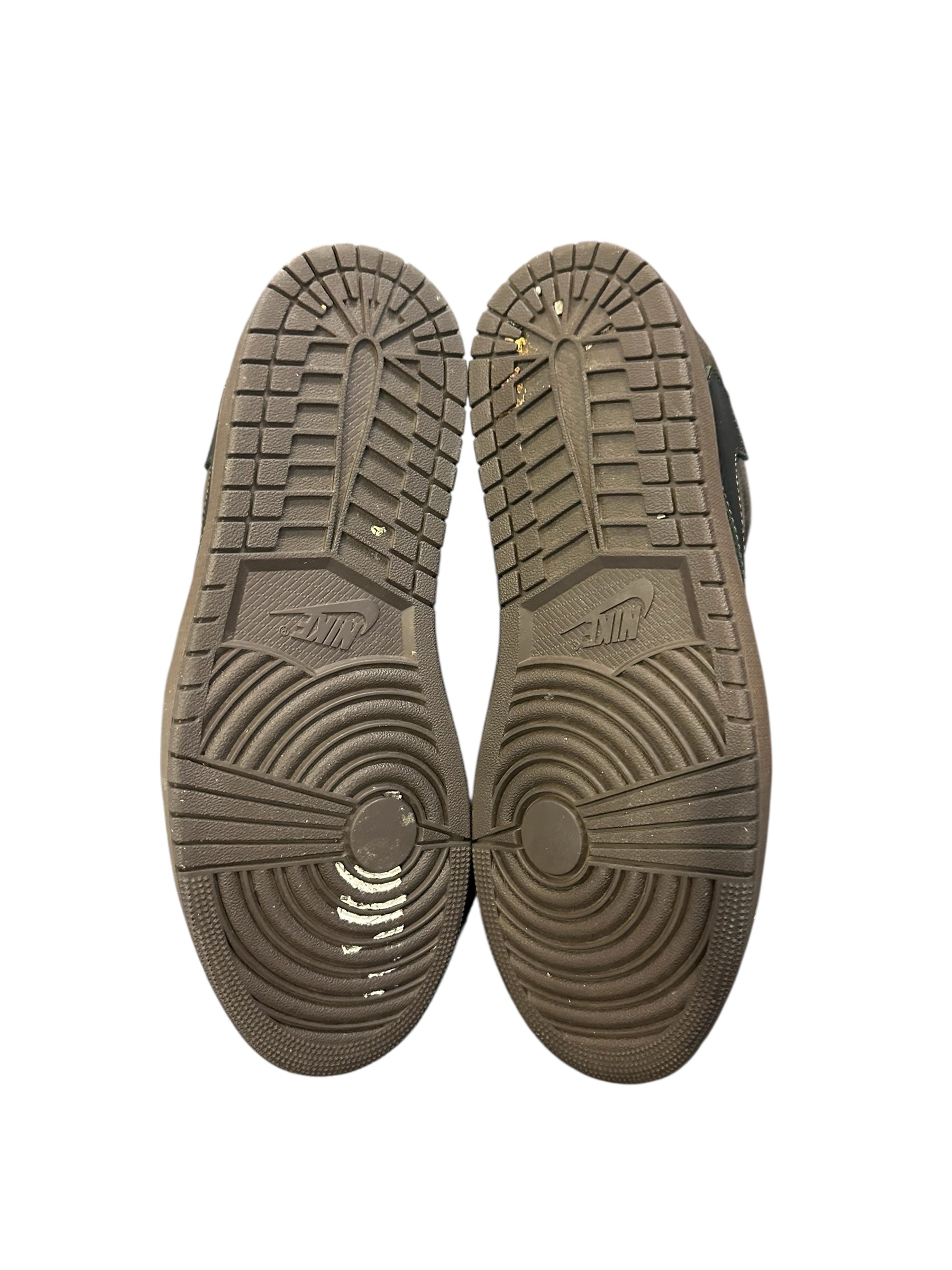 Jordan 1 Retro Low OG SP Travis Scott Velvet Brown