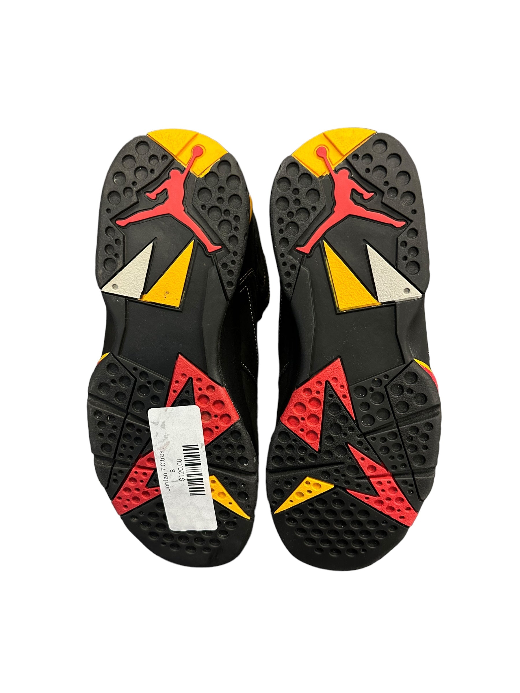 Jordan 7 Retro Citrus (2022)